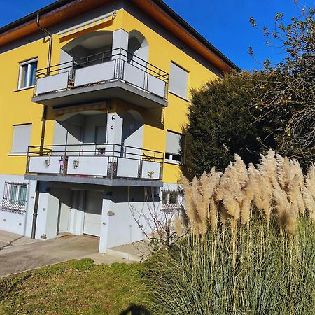 Appartamento Di 45Mq A Balerna Exterior foto